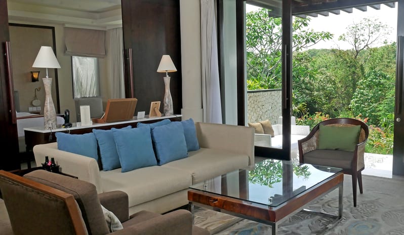 Two Bedroom Garden Pool Villa 3